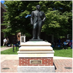 Title: Statue of Henry Ford